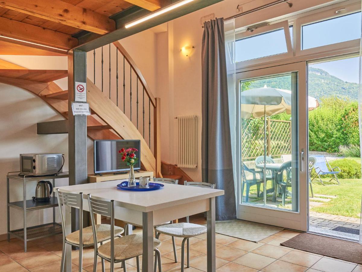 Holiday Home Gelsomino By Interhome Консильо-ди-Румо Экстерьер фото