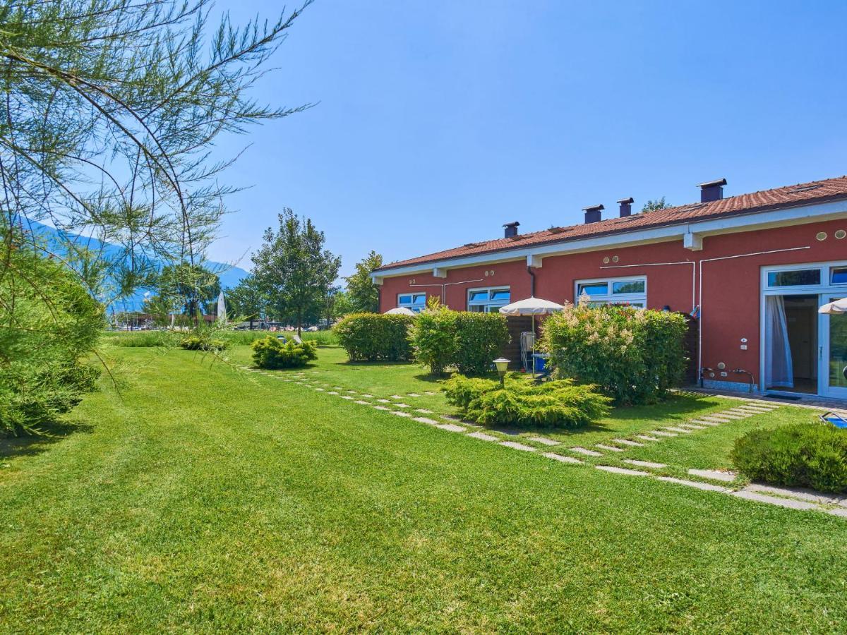 Holiday Home Gelsomino By Interhome Консильо-ди-Румо Экстерьер фото