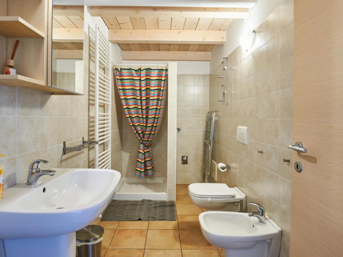 Holiday Home Gelsomino By Interhome Консильо-ди-Румо Экстерьер фото